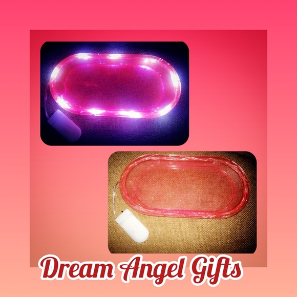 Keep calm & Roll one Light pink tray - Picture 2 of 2